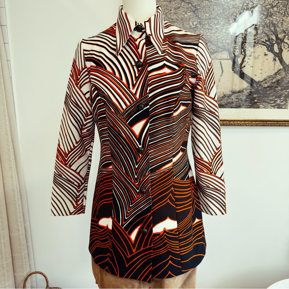 ✨ VINTAGE 1970s blazer